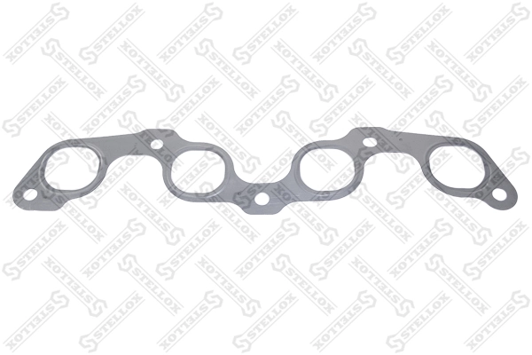 Vedante de tubo coletor de escape para Volkswagen Polo III 6NF