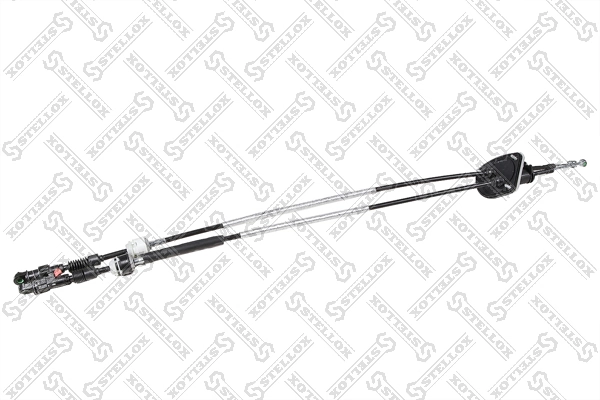 Compre Cabo de mudança duplo Iveco Daily 6