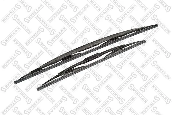 Limpa-pára-brisas do pára-brisas, kit de 2 un. para Subaru Legacy IV B13