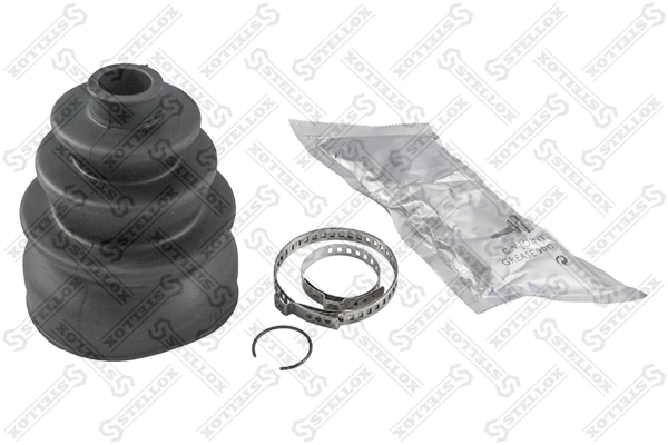 26070 GKN-Spidan Bota de proteção externa de junta homocinética do semieixo dianteiro
