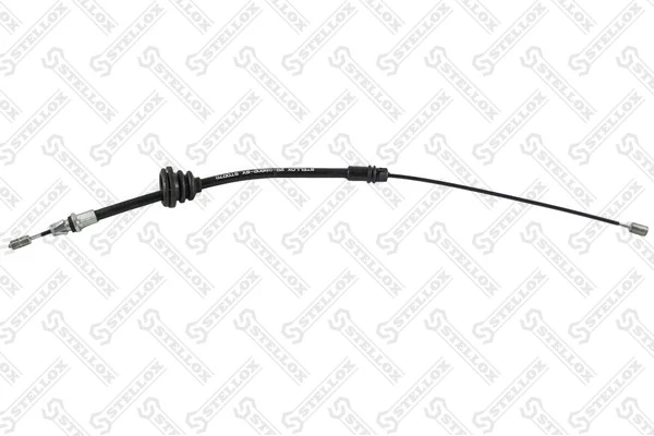 Compre 1987482524 Bosch Cabo do freio de estacionamento dianteiro