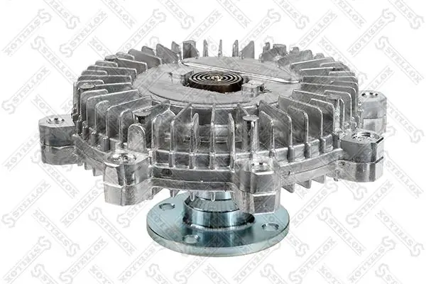  Acoplamento viscoso de ventilador de esfriamento Toyota Hilux pick-up (N) (1983 - 2005) 