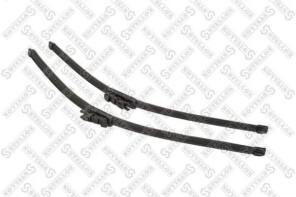 Limpa-pára-brisas do pára-brisas, kit de 2 un. para Volkswagen Crafter 30-35 2E, 2EE, 2EK