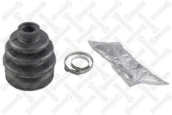 Compre Bota de proteção externa de junta homocinética do semieixo dianteiro Mazda 626 5