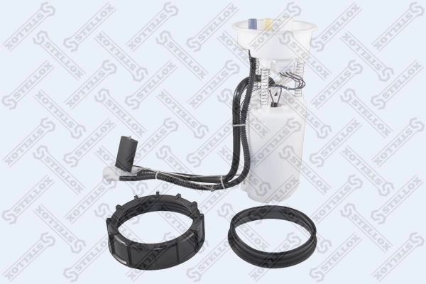 Bomba de combustível elétrica submersível para Mercedes ML/GLE  W163
