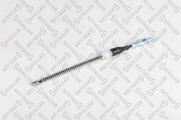  Cabo traseiro direito/esquerdo do freio de estacionamento Volkswagen Caddy I pick-up (14) (1979 - 1996) I