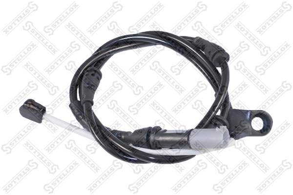  Sensor dianteiro esquerdo de desgaste das sapatas do freio BMW X6 SUV (E72) (2009 - 2014) 