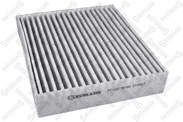 Filtro de salão AS2520 Polcar