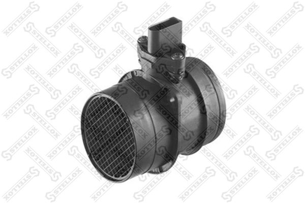  Sensor de fluxo (consumo) de ar, medidor de consumo M.A.F. - (Mass Airflow) Porsche Cayenne SUV (955) (2002 - 2010) 