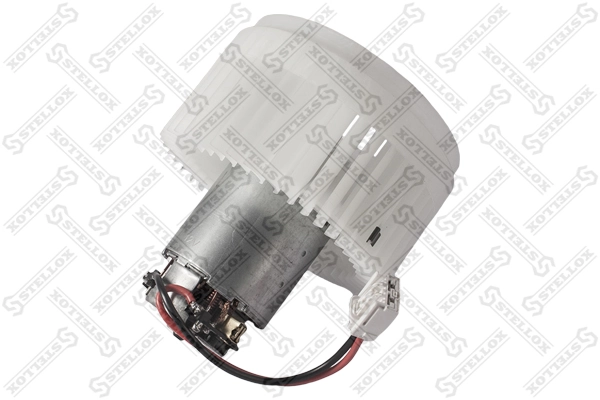  Motor de ventilador de forno (de aquecedor de salão) Volvo S60 I sedan (RS, RH) (2000 - 2010) I