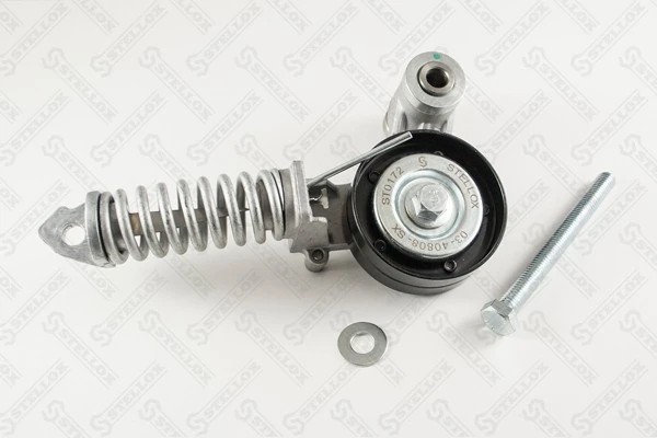 Reguladora de tensão da correia de transmissão Opel Corsa C F08