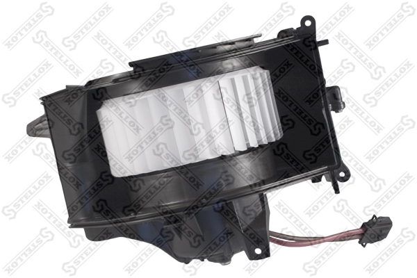 Compre Motor de ventilador de forno (de aquecedor de salão) Audi A6 
