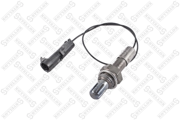 Sonda lambda, sensor de oxigênio até o catalisador 91106 NGK