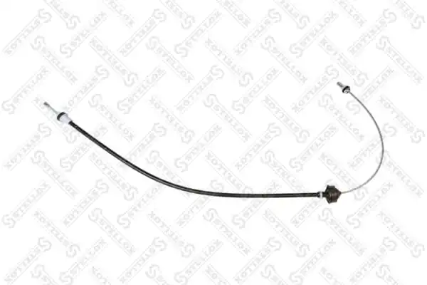 608003 Beca Cables Cabo de embraiagem
