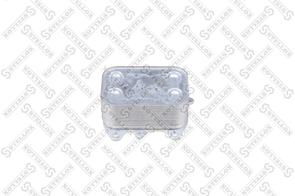 9518L81 Polcar Radiador de óleo (frigorífico), debaixo de filtro