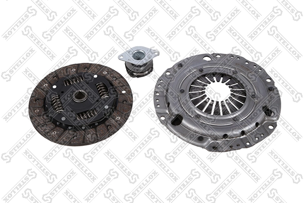 Compre 619303900 INA Kit de embraiagem (3 peças)