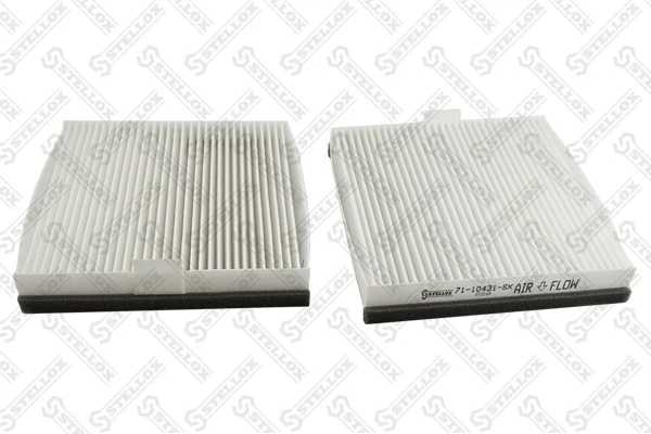 Filtro de salão Delphi E354