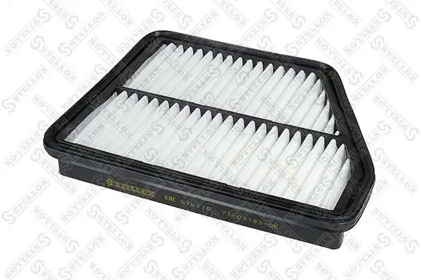  Filtro de ar Hyundai Matrix monovolume (FC) (2001 - 2005) 