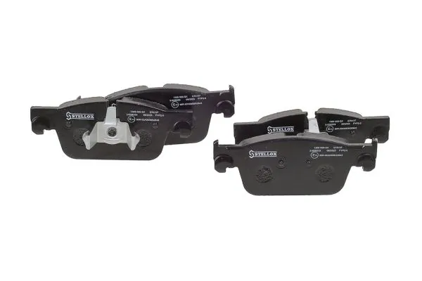 Sapatas do freio dianteiras de disco Volvo S60 III sedan (224) (2019 - 2026) III