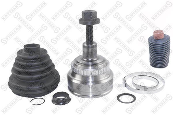 Junta homocinética externa dianteira para Audi 80 B4 8C5