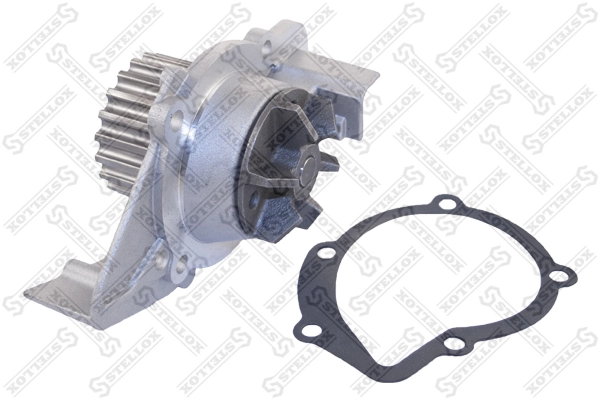 Compre 7554593 Fiat/Alfa/Lancia Bomba de água (bomba) de esfriamento