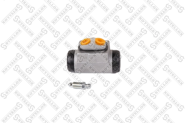Cilindro traseiro do freio de rodas de trabalho A6614233099 Mercedes