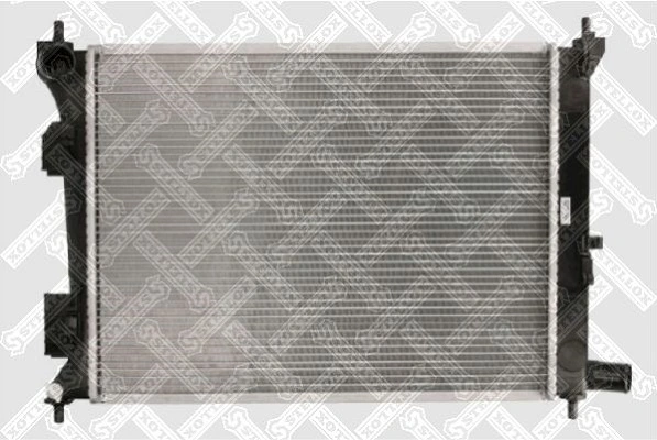 Compre M0540450 Jdeus Radiador de esfriamento de motor
