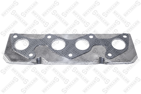Vedante de tubo coletor de escape para Renault Megane SCENIC JA0, JA1