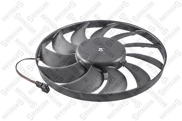 Ventilador elétrico de esfriamento montado (motor + roda de aletas) Volkswagen Transporter preço, a partir de 79,50 USD