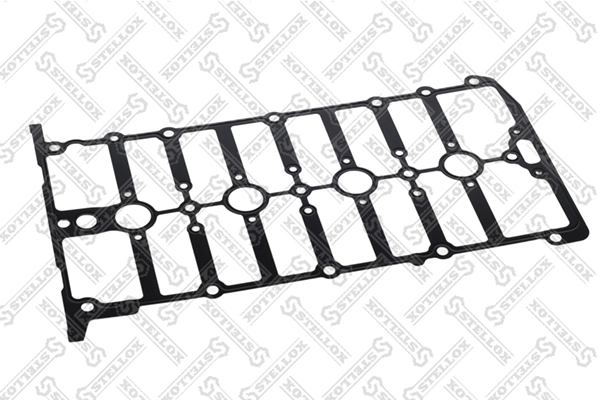 Vedante de tampa de válvulas de motor para Volkswagen Polo V RUS 602, 604, 612, 614