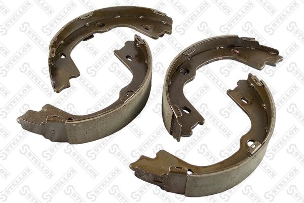 Sapatas do freio de estacionamento Hyundai H-1 STAREX Grand Starex TQ