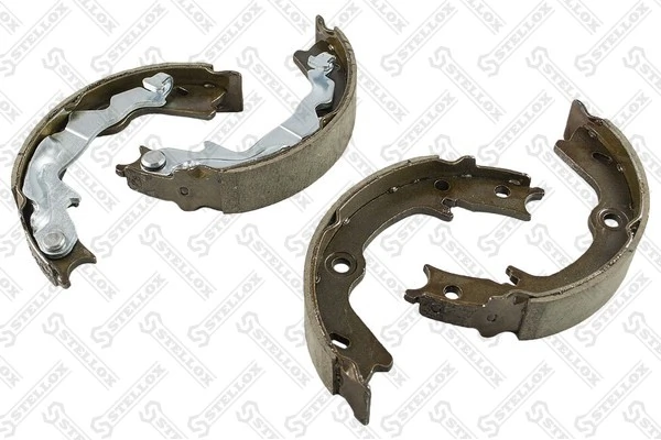  Sapatas do freio de estacionamento KIA Rio sedan (2006 - 2011) 