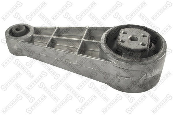 96550261 Hyundai/Kia Coxim (suporte) traseiro de motor