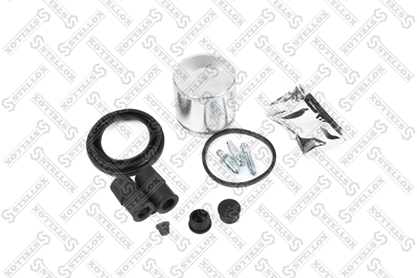 ERT401342 Polcar Kit de reparação de suporte do freio dianteiro