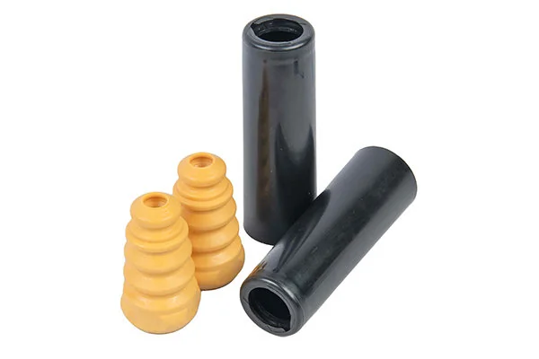 Compre Pára-choque (grade de proteção) de amortecedor traseiro + bota de proteção Audi TT 