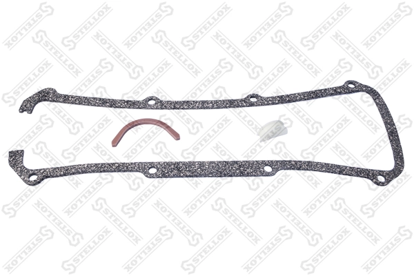 Vedante de tampa de válvulas de motor para Audi 80 B2 81, 85