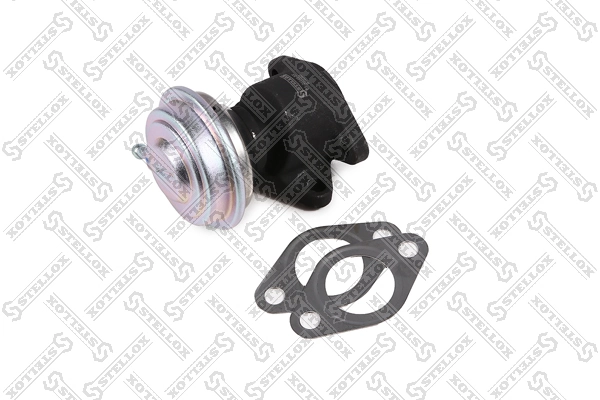 Válvula EGR de recirculação dos gases para Audi A4 B6 8H7