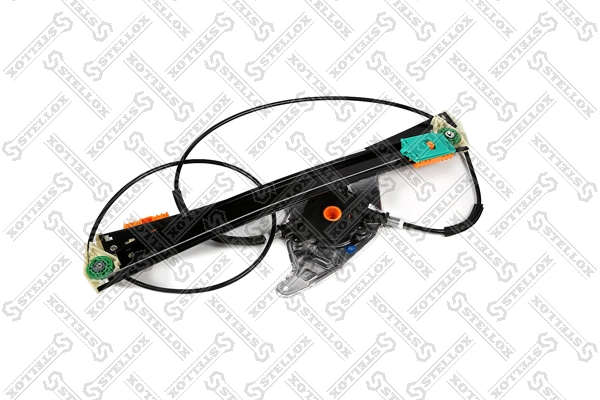 Compre Mecanismo de acionamento de vidro da porta dianteira esquerda Audi A6 