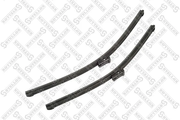 Limpa-pára-brisas do pára-brisas, kit de 2 un. para Seat Ibiza III 6L1