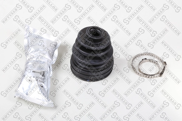 Bota de proteção interna de junta homocinética do semieixo dianteiro para Mitsubishi Colt III C5A