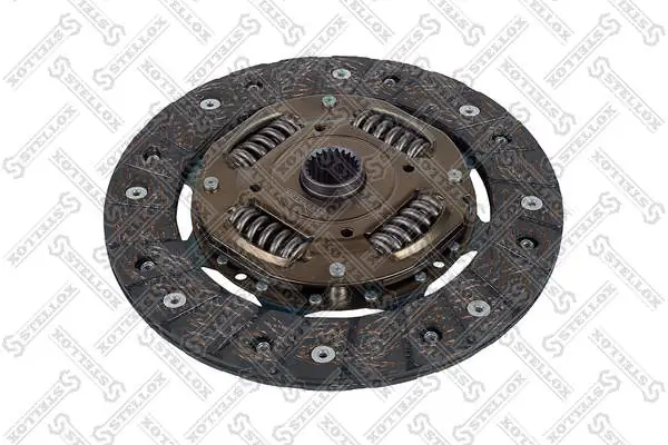  Kit de embraiagem (3 peças) Audi 80 B4 carrinha (8C5) (1991 - 1996) B4