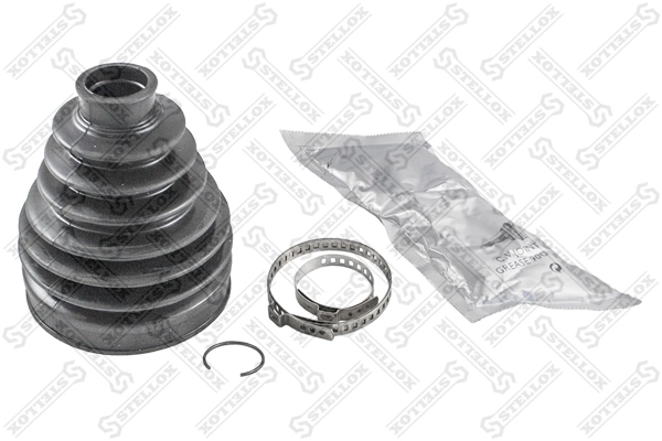  Bota de proteção externa de junta homocinética do semieixo dianteiro KIA Ceed hatchback (ED) (2006 - 2012) 