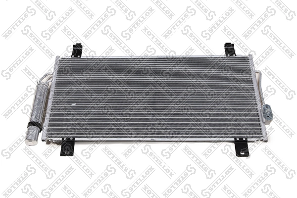 Radiador de aparelho de ar condicionado para Mitsubishi Outlander III GF, GG