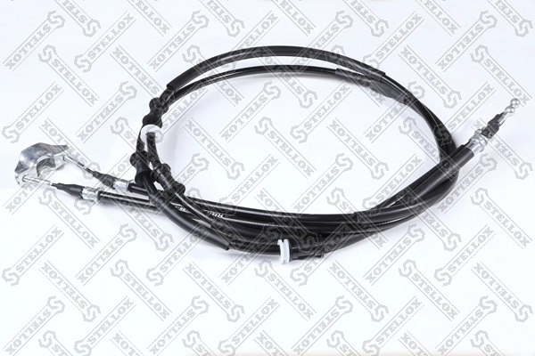 409002 Beca Cables Cabo traseiro direito/esquerdo do freio de estacionamento