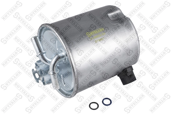 Filtro de combustível para Nissan Micra  K12