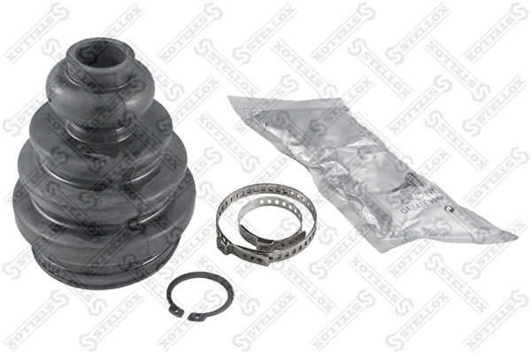 Bota de proteção interna de junta homocinética do semieixo dianteiro Mercedes E  W123