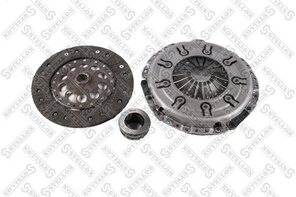 Kit de embraiagem (3 peças) Audi A6 C4 4A5