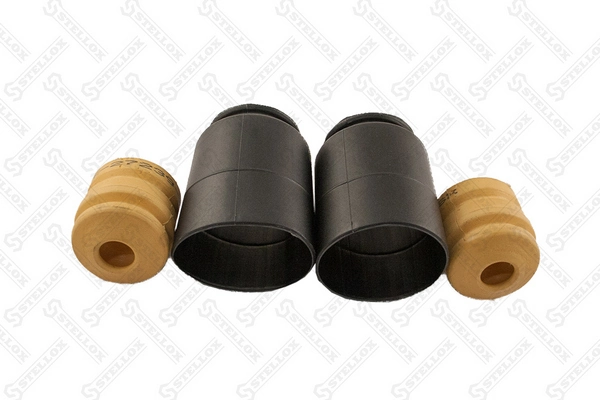Pára-choque (grade de proteção) de amortecedor traseiro + bota de proteção para BMW 5  E61