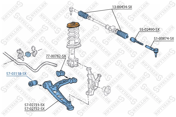  Punto I hatchback (1993-1999) original desde 4,49 €
