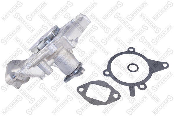 Compre Bomba de água (bomba) de esfriamento Mazda 323 